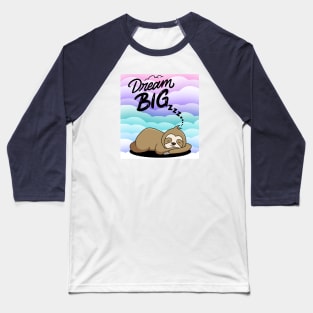 Dream Big Baseball T-Shirt